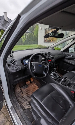 Ford S-Max cena 29000 przebieg: 254000, rok produkcji 2013 z Warszawa małe 79